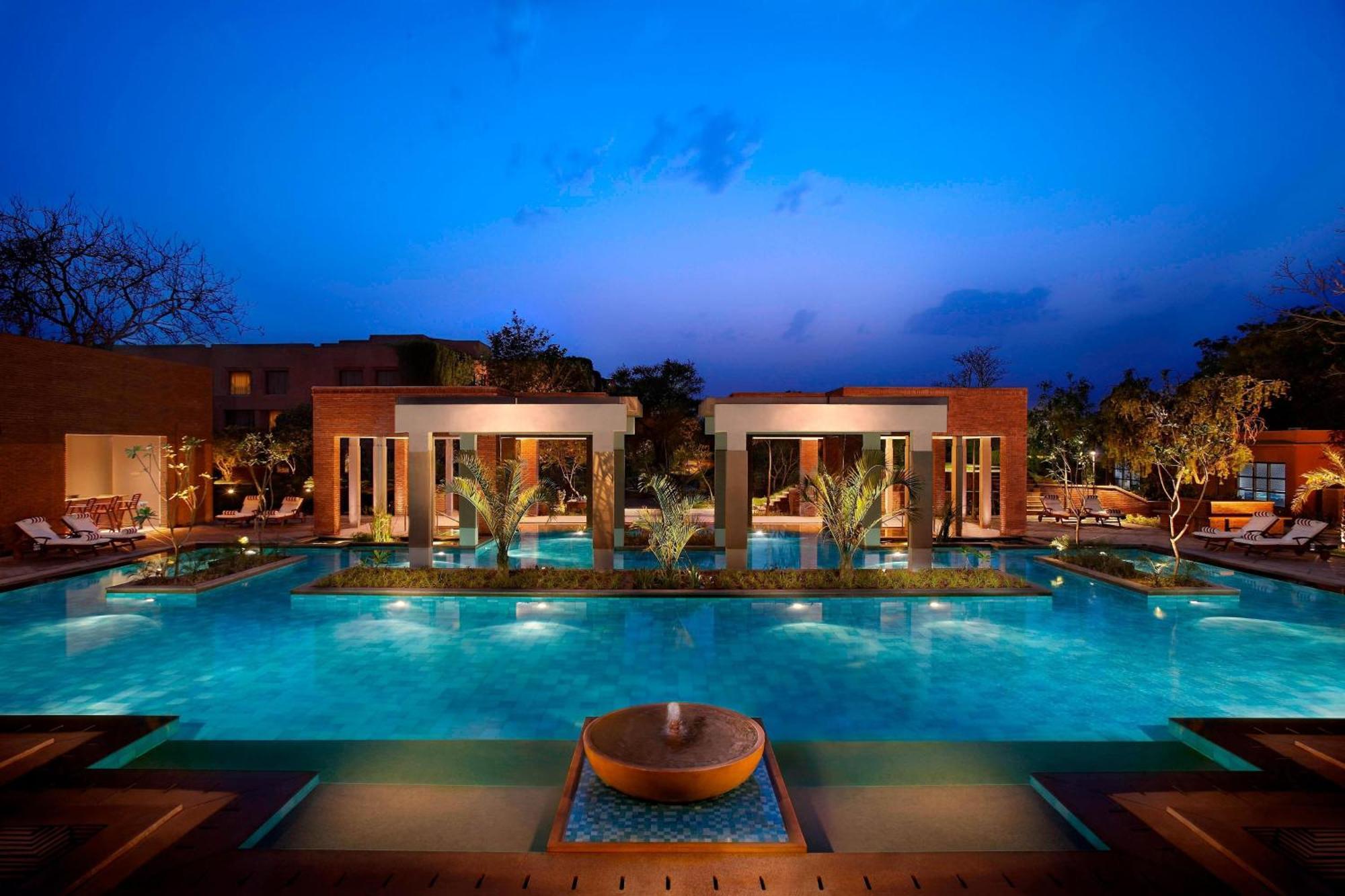 Hotel Itc Mughal, A Luxury Collection & Spa, Agra 5*
